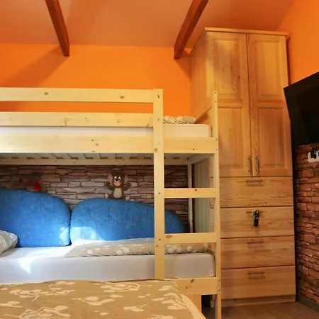 Chalet Eszter Nyaralohaz